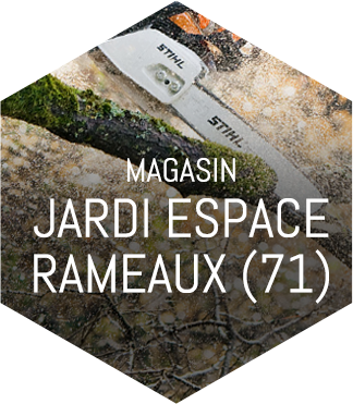 Jardi Espace Rameaux (71 - Saône-et-Loire)
