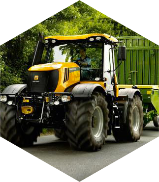 Manutention JCB Agricole