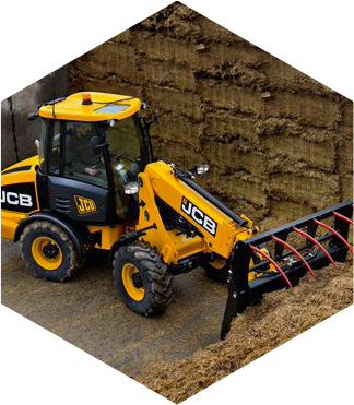 Manutention JCB Agri, Tracteurs, Télescopiques, Robots, Chargeuses, Pelles sur Chenilles