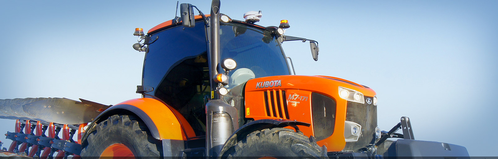 Distributeur Kubota, tracteurs, tondeuses, motoculture, agriculture, loisirs, manutention