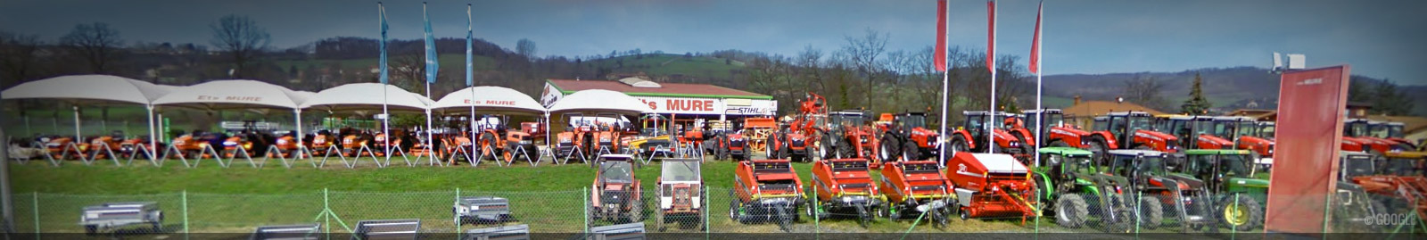 Distributeur Kubota, tracteurs, tondeuses, motoculture, agriculture, loisirs, manutention